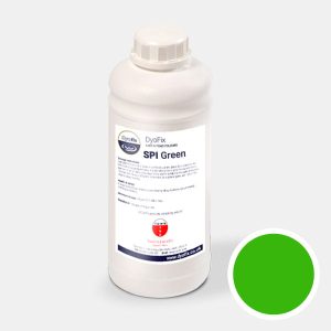 Green Spray Pattern Indicator